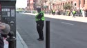 Elite Finishers on Boylston Street
