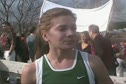Emily Durgin 2nd New England High School XC Championships 2008