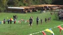 Freshman Girls 4k Finish