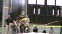 G pole vault