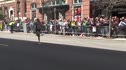 Gebremariam and Hall on Boylston Street