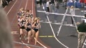 Girls 3000 Seeded Section