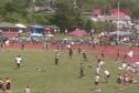 Girls 4x100 Heat 3