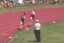 Girls 4x800 Heat 1