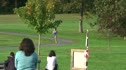 Girls Race
