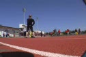 DAY AT THE TRACK