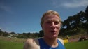 Andrew Whyte - Post 400m Final Interview