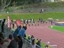 M 100m B Race