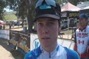 Georgia Gould Post Race 1st Place!!