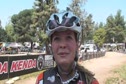 Emily Batty Post Race 4th