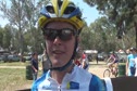 Chloe Forsman Post Race