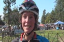 Sam Schultz Post Race 4th