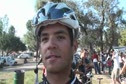 Adam Morka Post Race