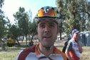 TJ Woodruff Post Race
