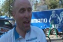 Carl Decker Post Race