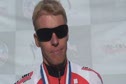 Max Plaxton Post Race 2nd