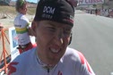 Christoph Sauser Post Race 1st place!