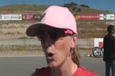 Heather Irmiger Post Race