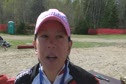 Amanda Sin Post Race | Canada Cup #1