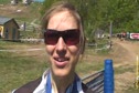 Karine Travaillaud Post Race | Canada Cup #2