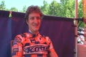Barry Wicks Pre Race Bump N' Grind