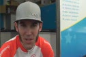 Geoff Kabush Pre Race Bump N' Grind