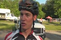 Macky Franklin Post Race Bump N' Grind