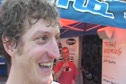 Barry Wicks Post Race Bump N' Grind