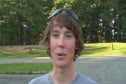 Sam Schultz Post Race Bump N' Grind