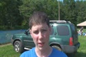 Jacob Post Race HOO-HA
