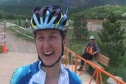 Catherine Pendrel Post XC CO Springs WINNER!