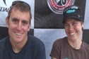 Ryan Trebon & Georgia Gould | BC Bike Race