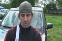 Matt O'Keefe Post Race West Hill 2nd Place