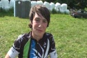 Hayes Ward Post Race West Hill