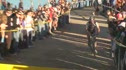 Adam Snyder Barriers Crash