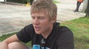 Alex Grant Post La Ruta Stage 2