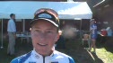 Alison Dunlap Post Race Rad Racing GP 2nd