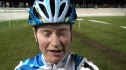Alison Dunlap Post Race Star Crossed 3rd