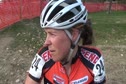Amanda Carey Runs Across The Finish Line In Louisville Day 1
