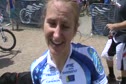 Amy Dombroski Post '10 Nationals XC