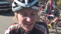 Amy Dombroski Post Race Haunted Cross