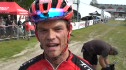 Andy Schultz Post Race Mt. Snow