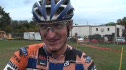 Barry Wicks Post race Wissahickon