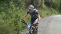 Bart Gilipse Mid Race Interview Stage 2