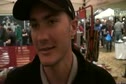 Brady Kappius Pre Race ICEMAN Cometh 2011