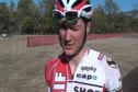 Brady Kappius from Team Clif Bar