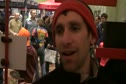 Brian Matter Defending Champ Pre Race ICEMAN Cometh 2011