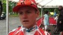 Burry Stander Post Race Bromont WC 7th