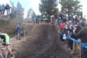 CHAOS on Lap 1! Elite Men!