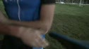 Carl Decker Post Race Cross Vegas